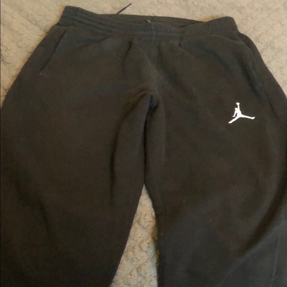Jordan jogger sweatpants sz XXL